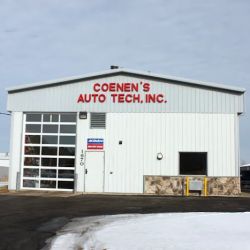 Coenen's Auto Tech, Inc. ico