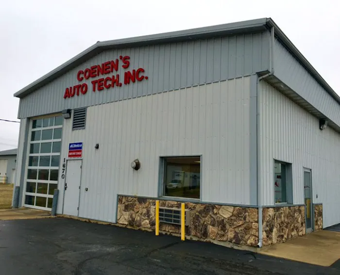 Coenen's Auto Tech, Inc. 3