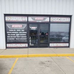 Racer Parts Wholesale ico