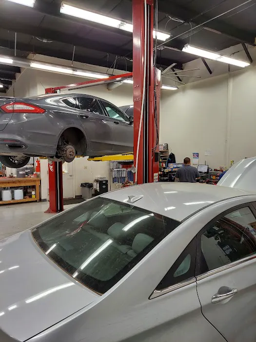 Willard Garage 9