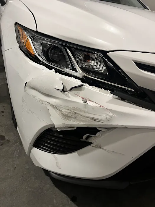 Graham Collision 2