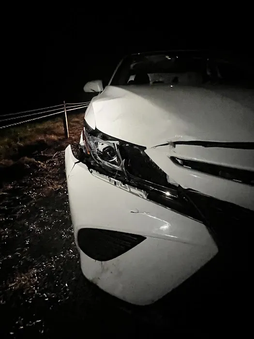 Graham Collision 0