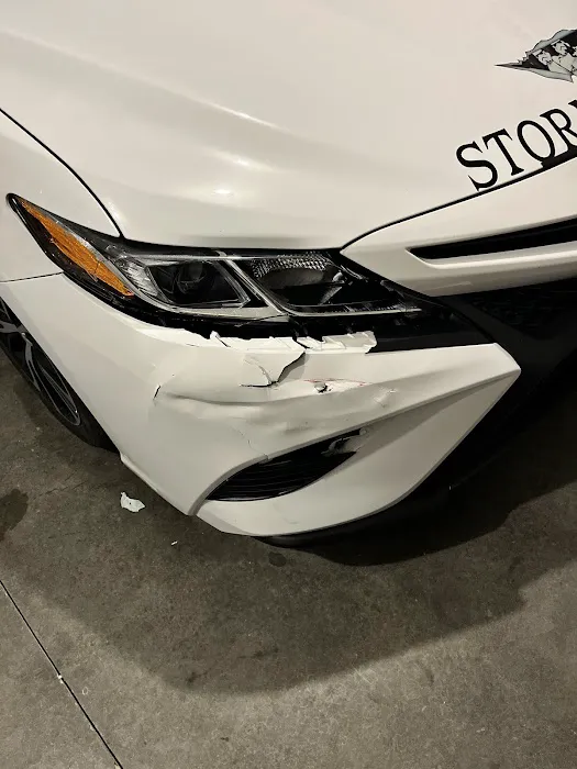 Graham Collision 3