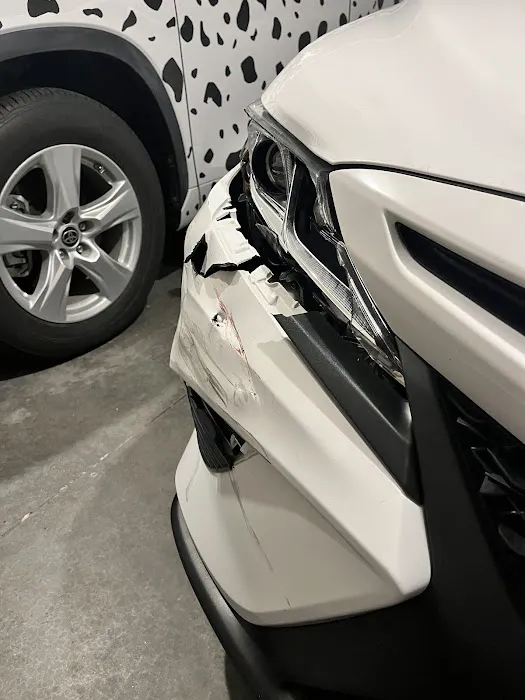 Graham Collision 5