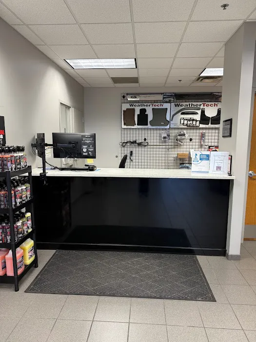 Stivers Ford Parts 4
