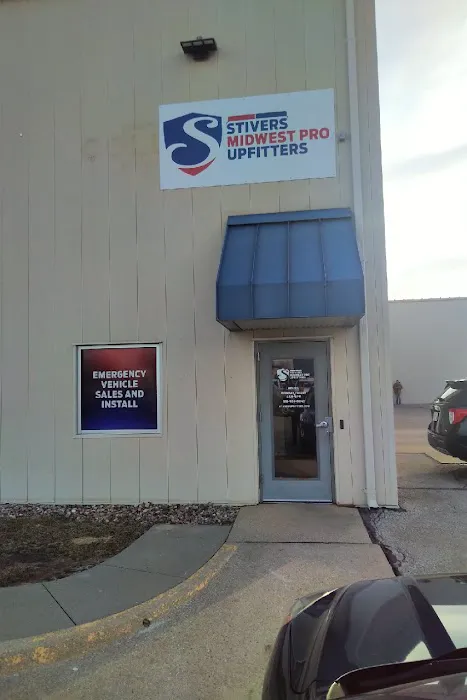 Stivers Midwest Pro Upfitters 0