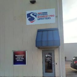 Stivers Midwest Pro Upfitters ico