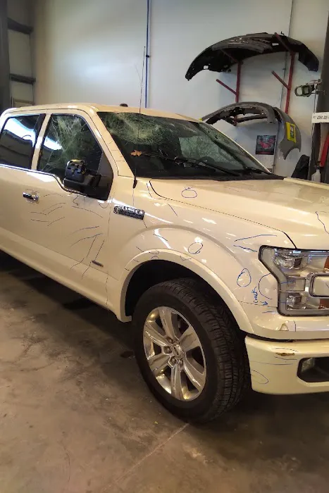 Stivers Collision Center 3