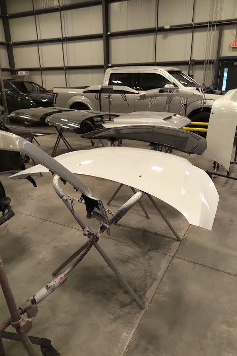Stivers Collision Center 8