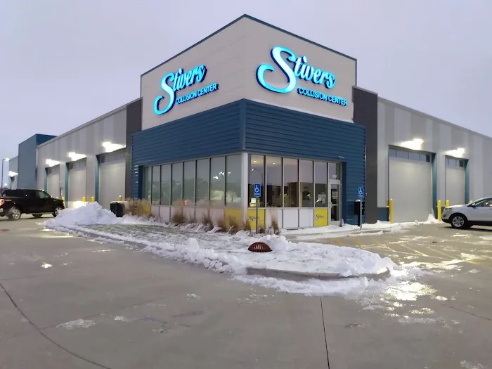 Stivers Collision Center 7