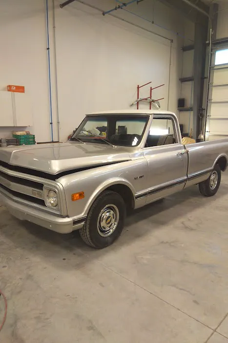 Stivers Collision Center 1