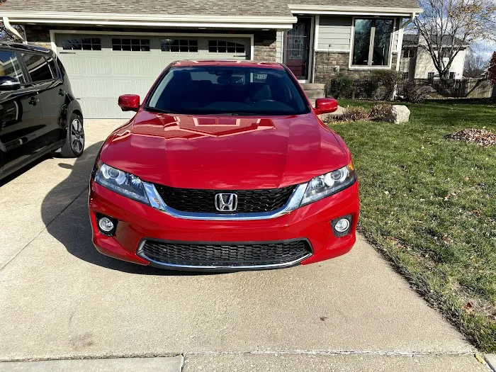 Stivers Collision Center 2