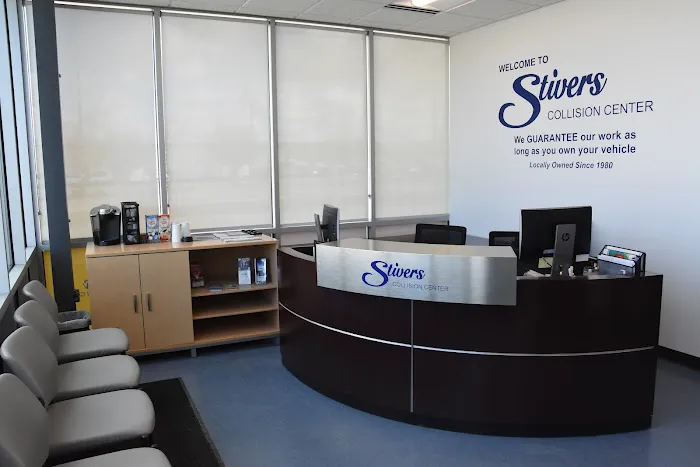 Stivers Collision Center 0