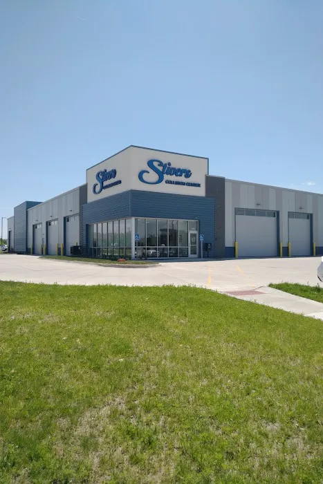 Stivers Collision Center 6