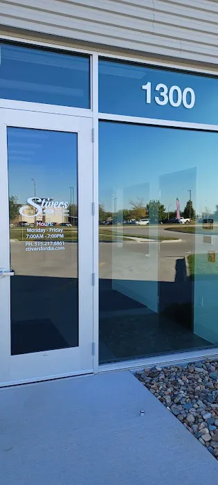 Stivers Ford PRO Elite Commercial Service Center 1