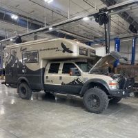 Stivers Ford PRO Elite Commercial Service Center
