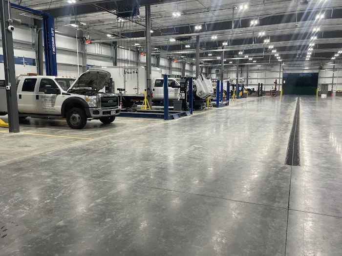 Stivers Ford PRO Elite Commercial Service Center 7
