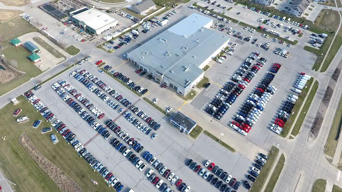 Quick Lane Tire and Auto Center at Stivers Ford 9