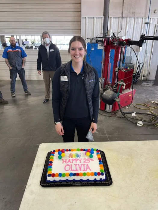 Quick Lane Tire and Auto Center at Stivers Ford 7