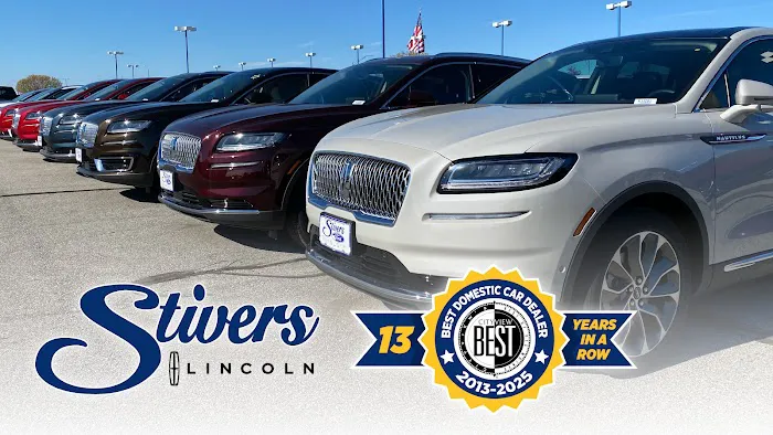 Stivers Lincoln Service 1