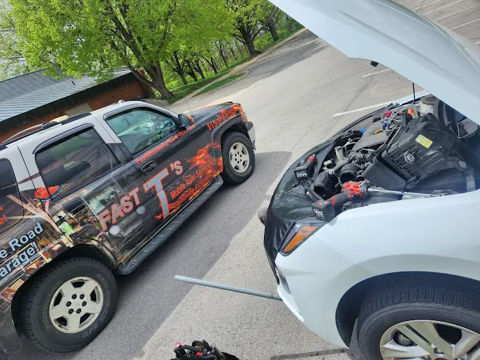 Fast T's Mobile Auto Service and Roadside Assistance 1