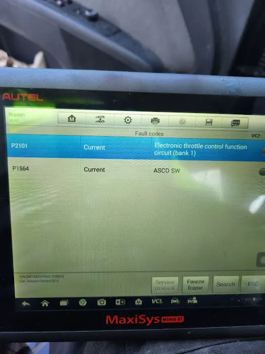 Fast T's Mobile Auto Service and Roadside Assistance 5
