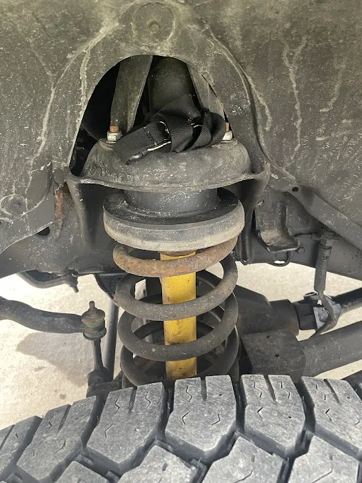 Fast T's Mobile Auto Service and Roadside Assistance 4