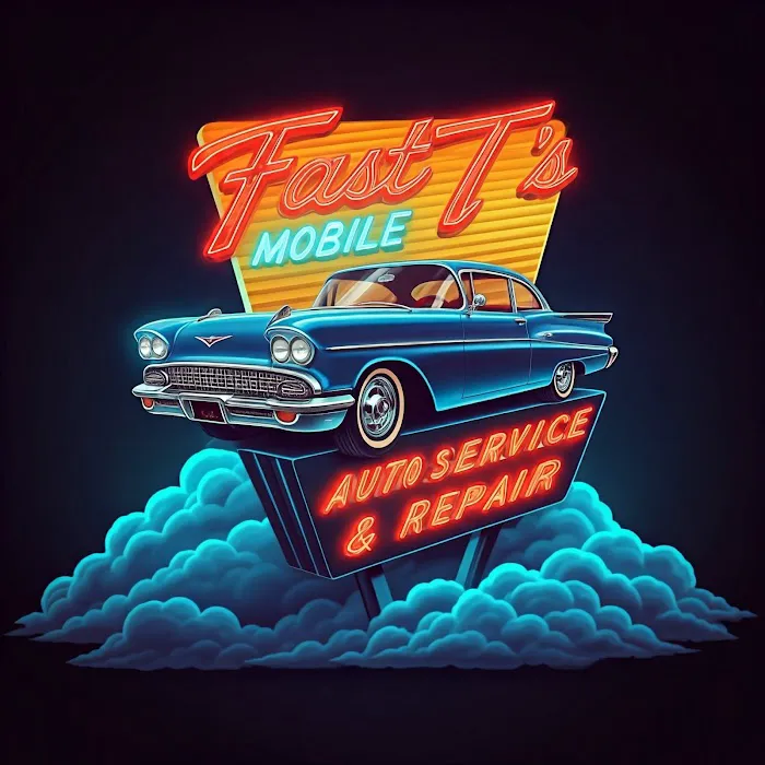 Fast T's Mobile Auto Service and Roadside Assistance 8