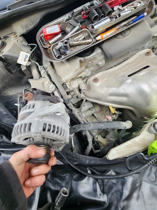 Fast T's Mobile Auto Service and Roadside Assistance 0