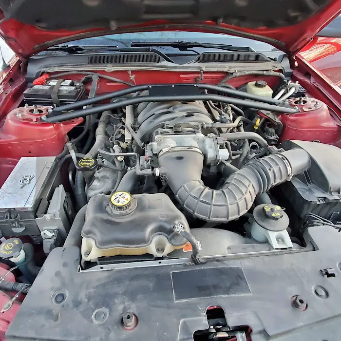 Lund Motors 8