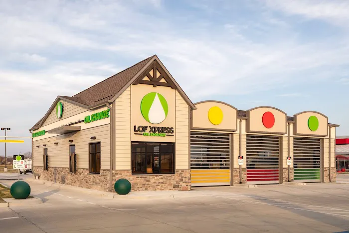 LOF Xpress™ Oil Change – Waukee 8
