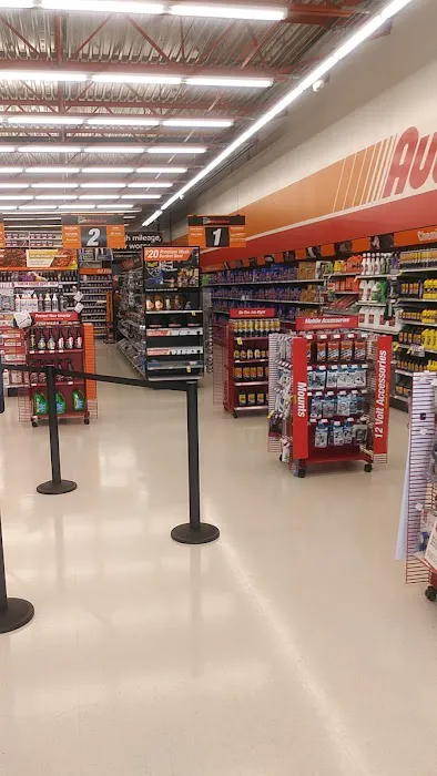 AutoZone Auto Parts 2