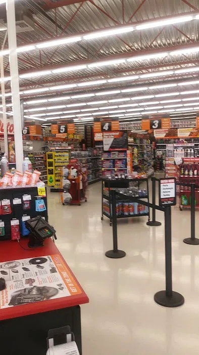 AutoZone Auto Parts 6