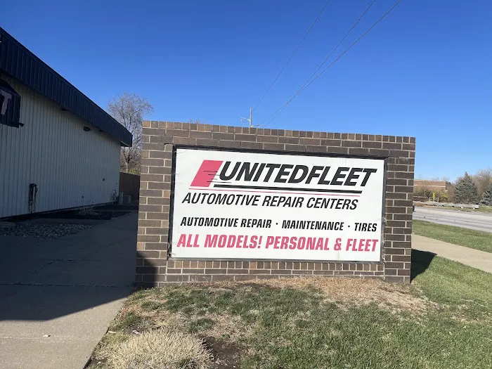 United Fleet Automotive Repair Services 2