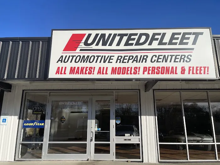 United Fleet Automotive Repair Services 1