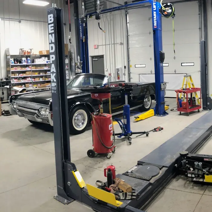 United Fleet Automotive Repair Services 9