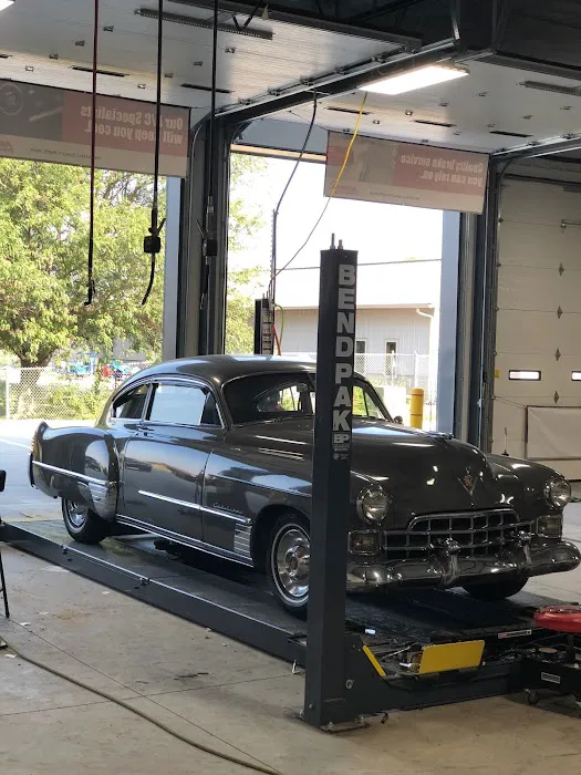 United Fleet Automotive Repair Services 3