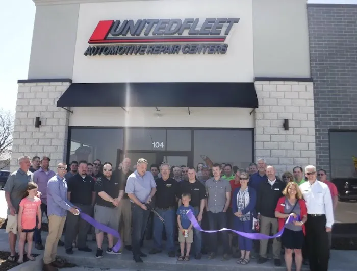 United Fleet Automotive Repair Services 4