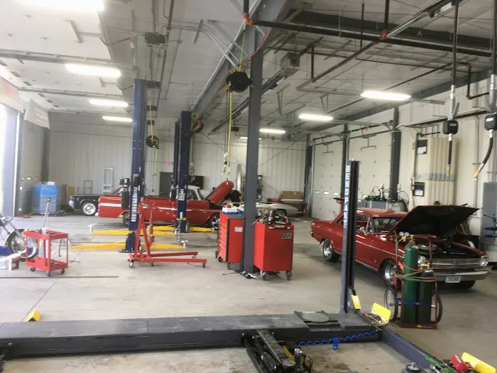 United Fleet Automotive Repair Services 7