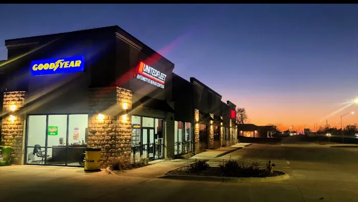 United Fleet Automotive Repair Services 8