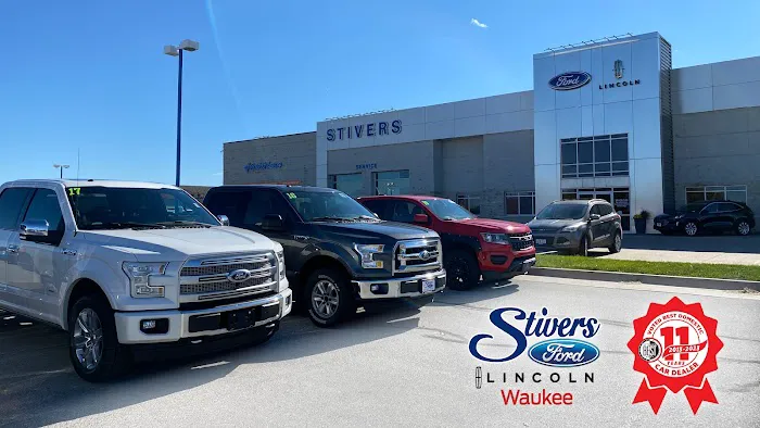 Stivers Ford Service 0