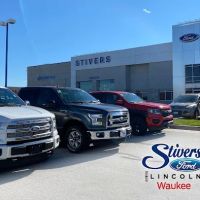 Stivers Ford Service