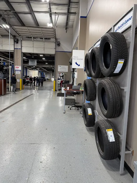 Stivers Ford Service 7