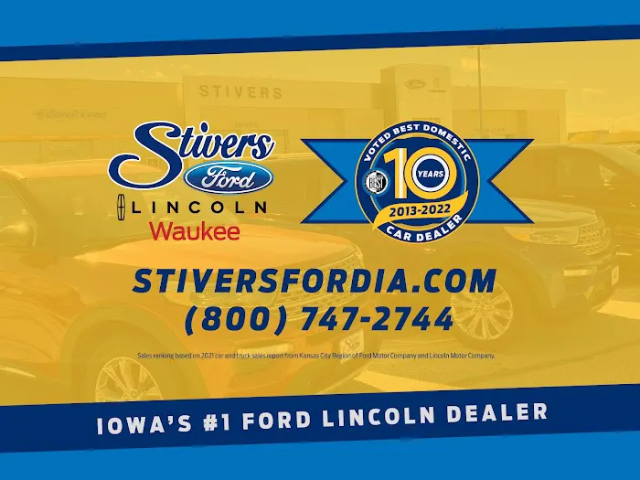 Stivers Ford Service 5
