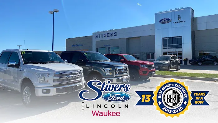 Stivers Ford Service 1