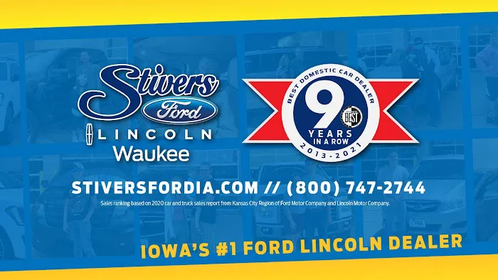 Stivers Ford Service 3