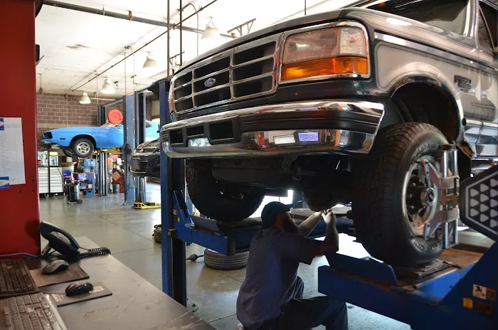 Brakes Plus 3
