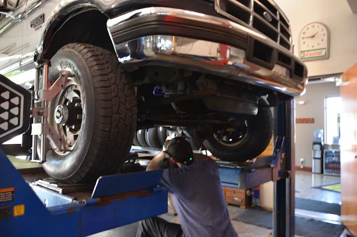 Brakes Plus 1