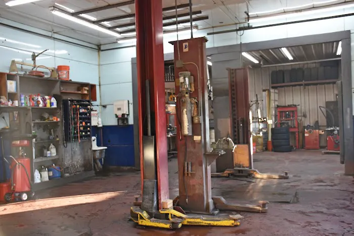 Josh's Auto Repair 6