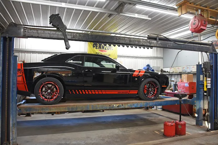 Josh's Auto Repair 3